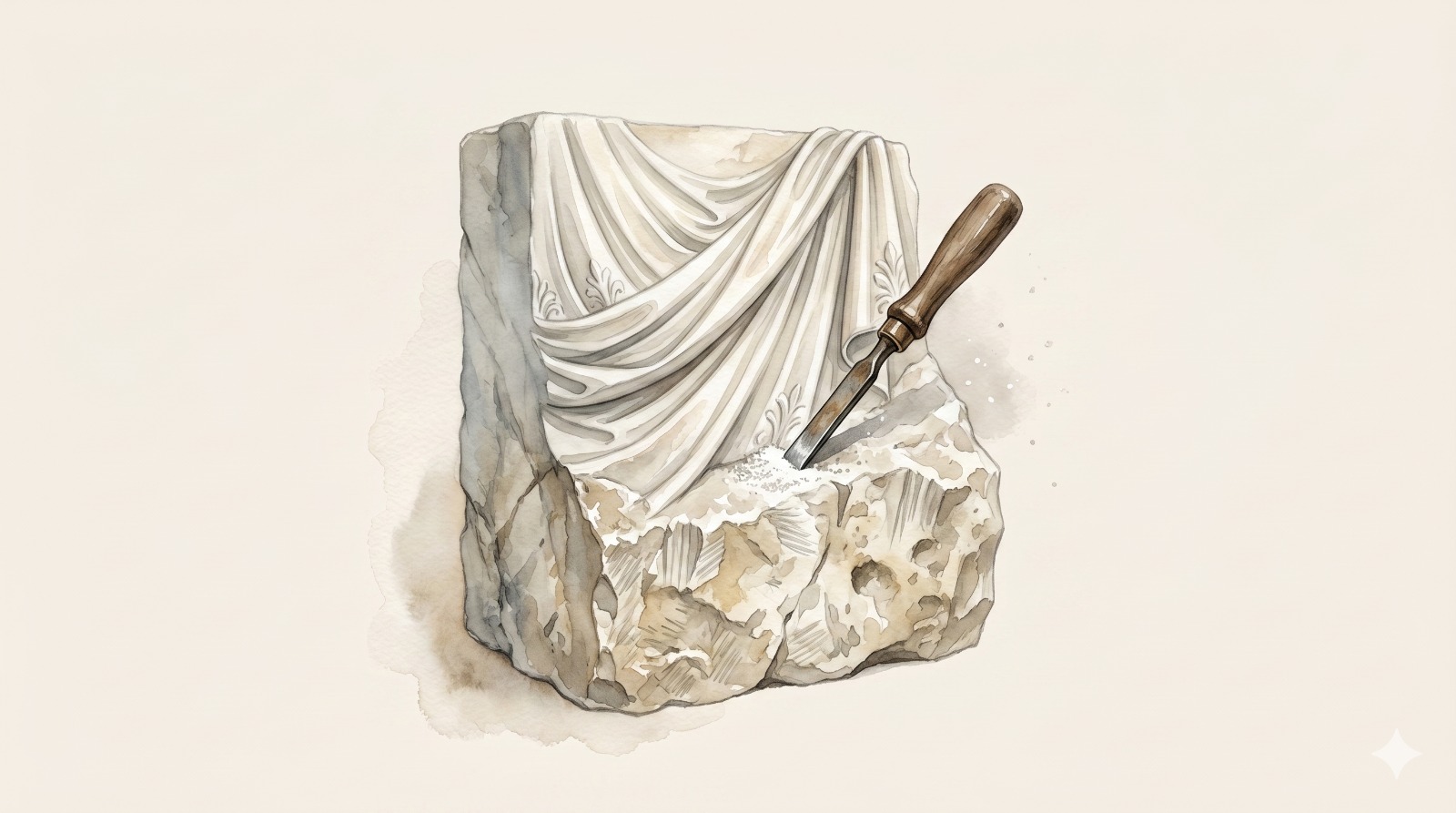 Shaping sculptures