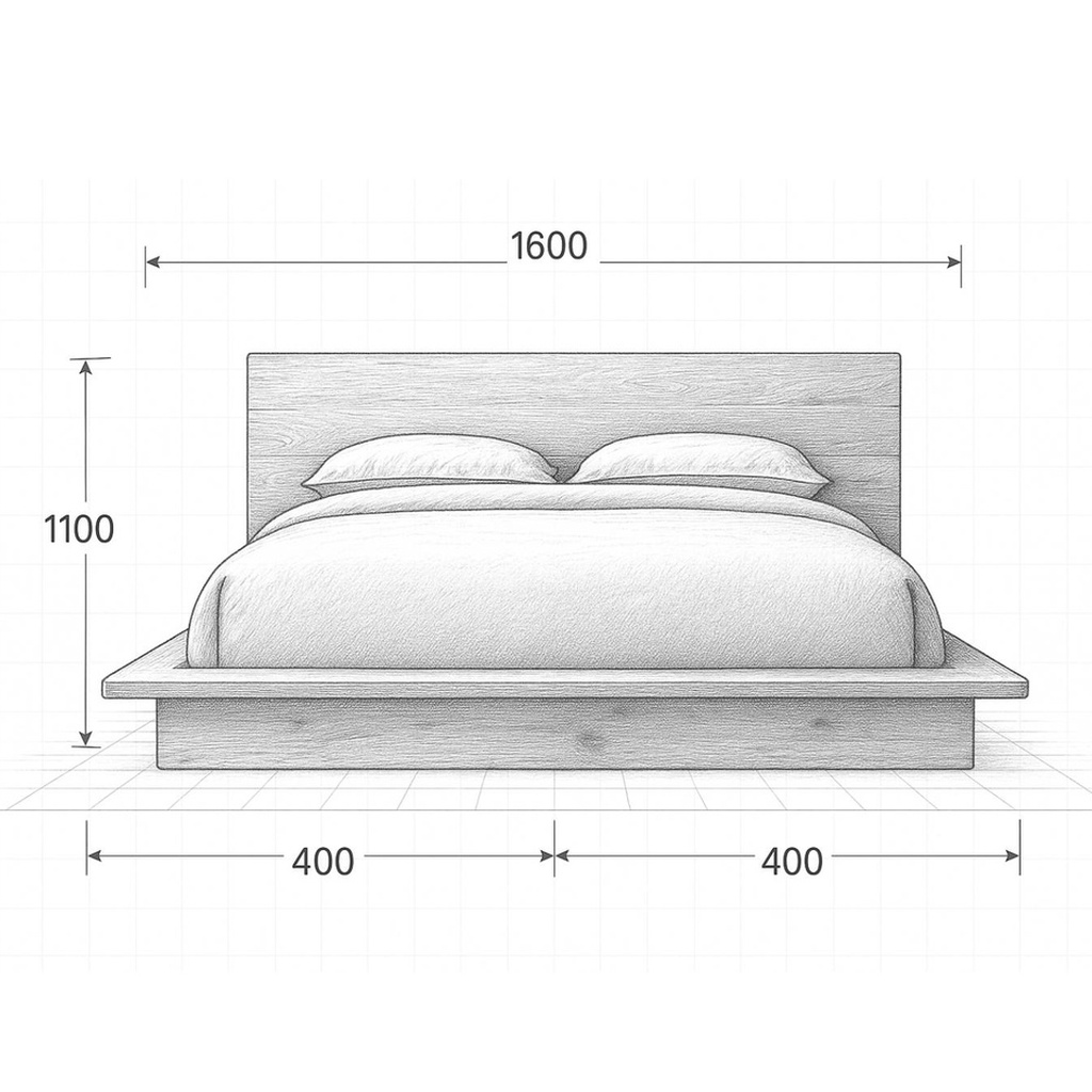 Bed Blueprint