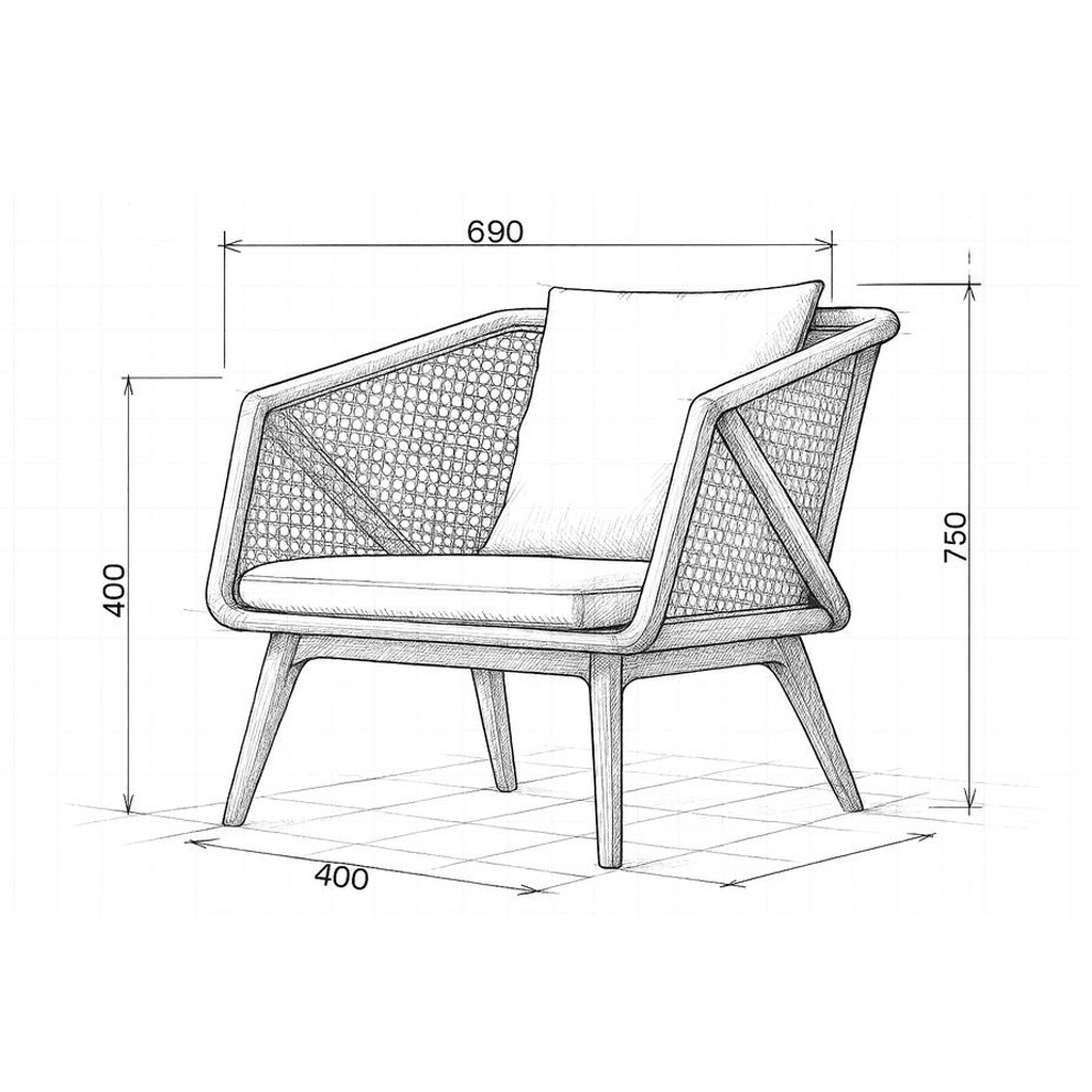 Chair Blueprint