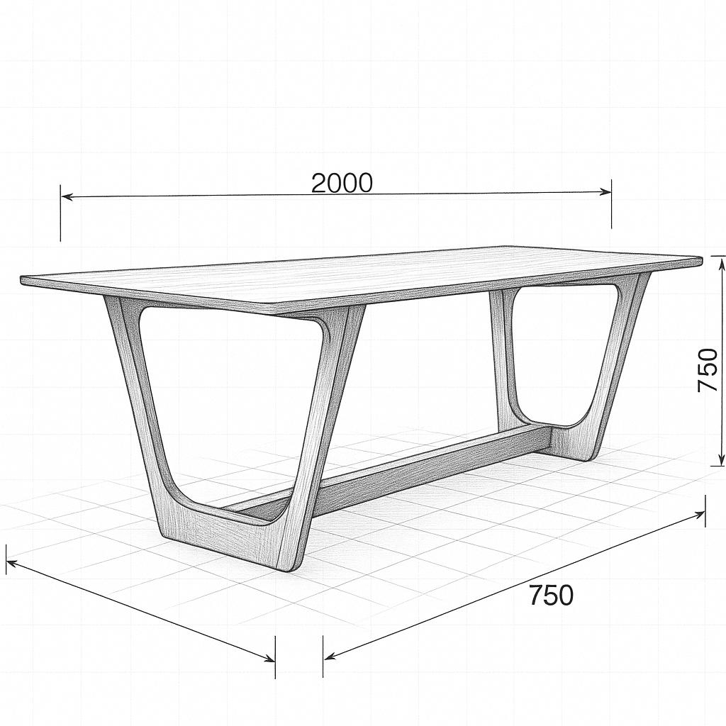 Table Blueprint