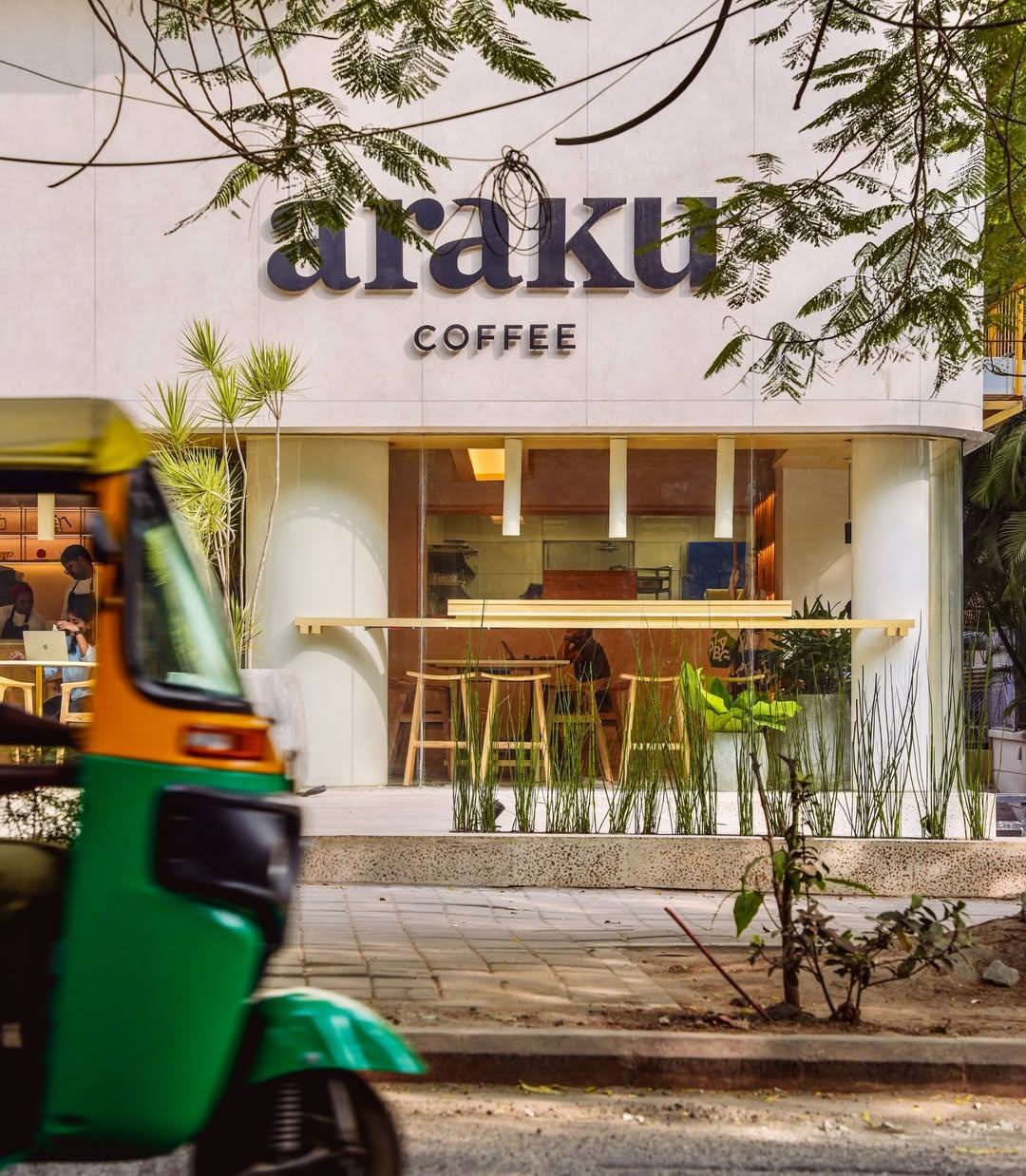 Araku Cafe