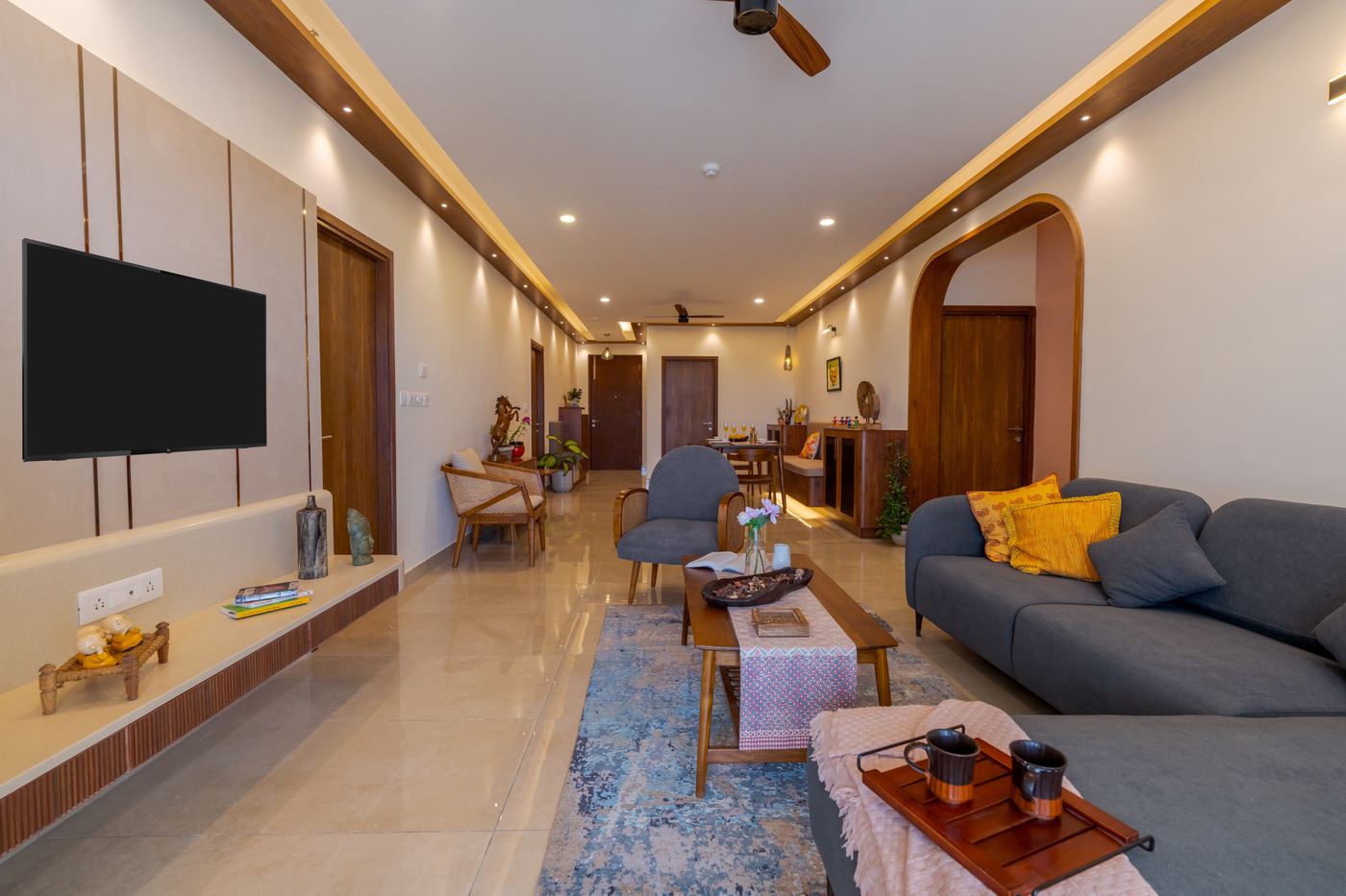 Dr. Ankur's Residence