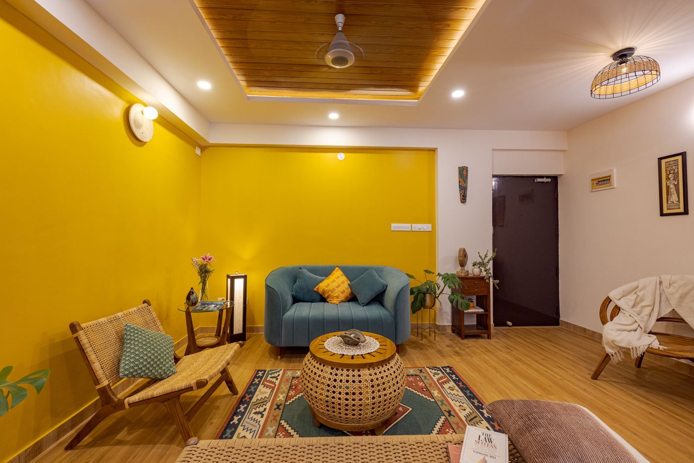 Mr. Manjari's Residence