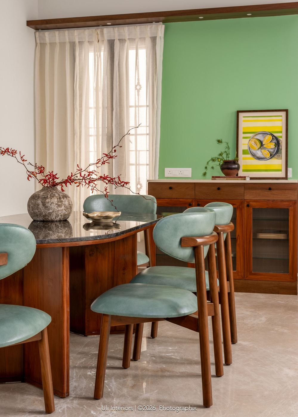 Custom Furniture & Joinery