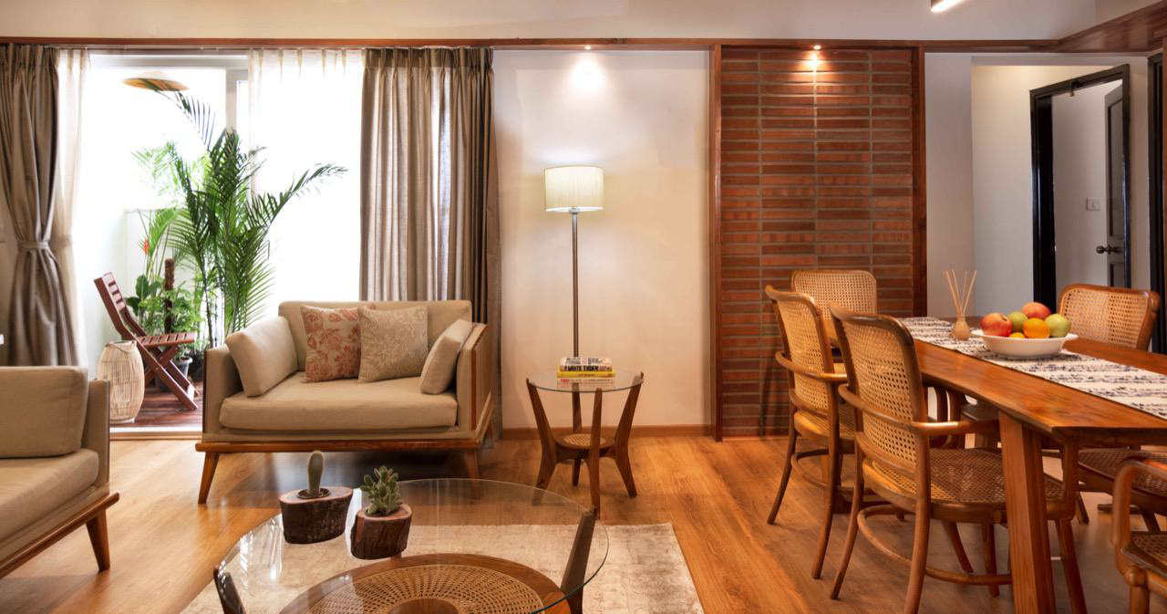 Mr. Prabhakar's Residence