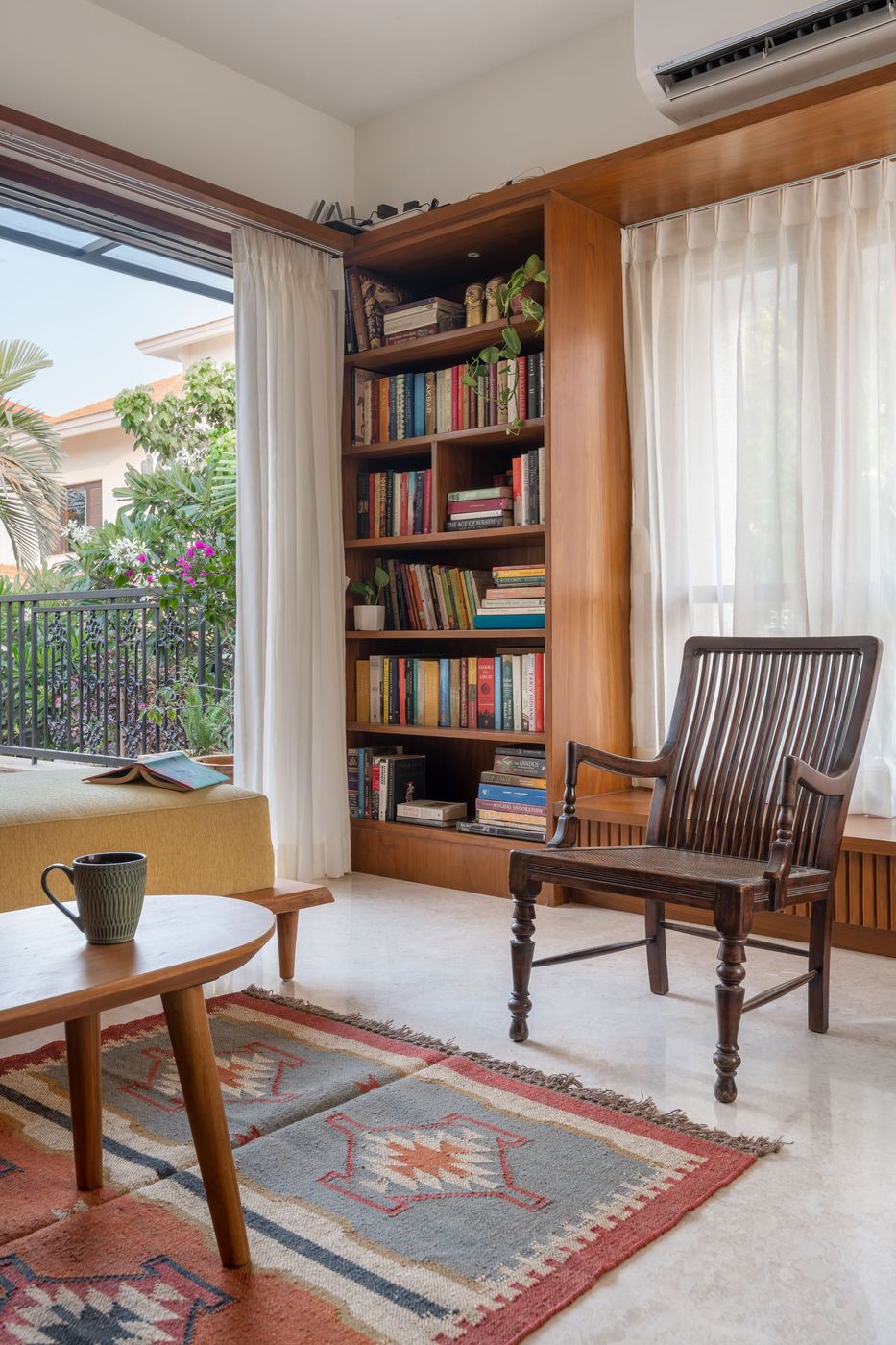 Mr. & Mrs. Sansar's Residence