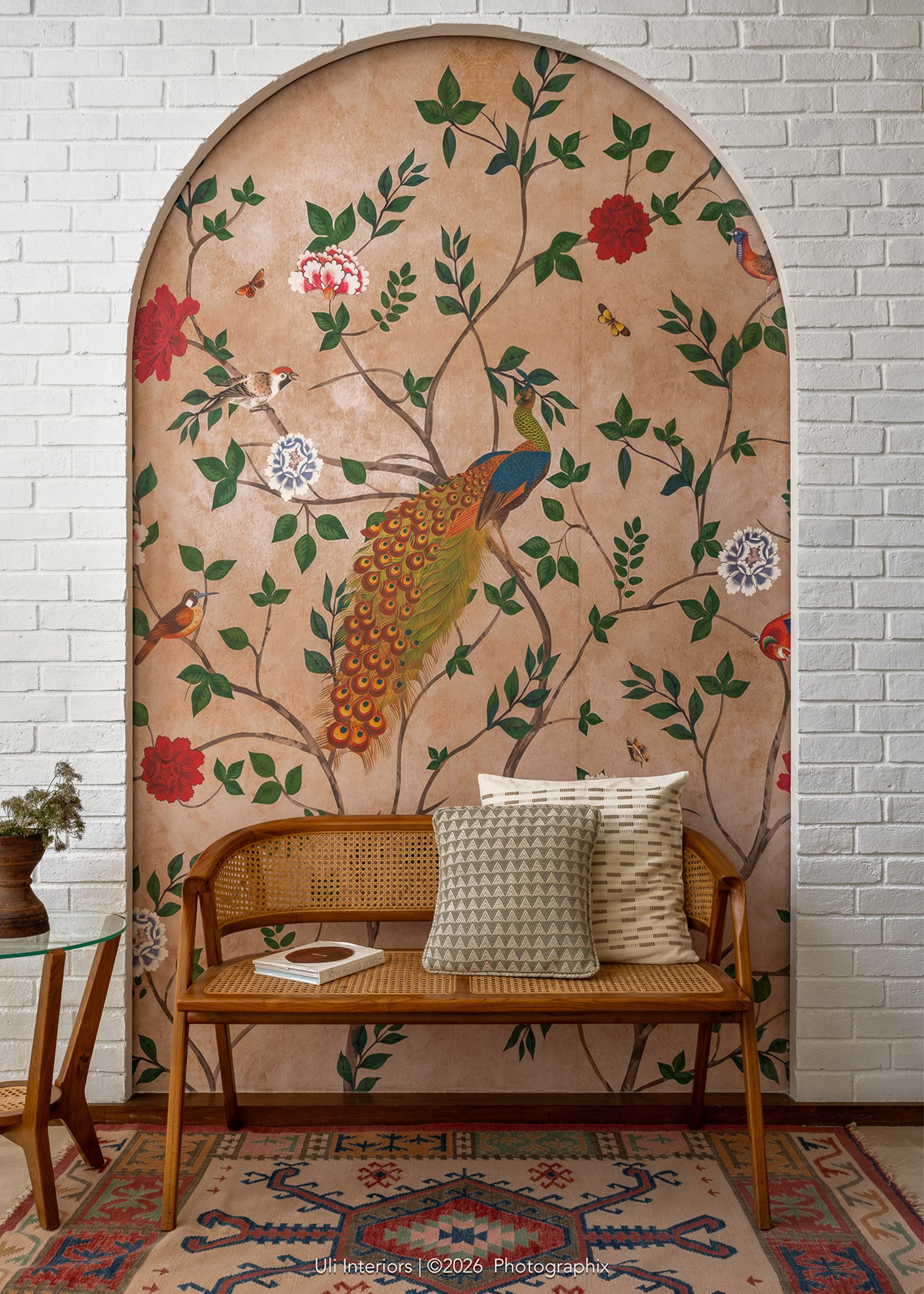 Interior Architecture & Design
