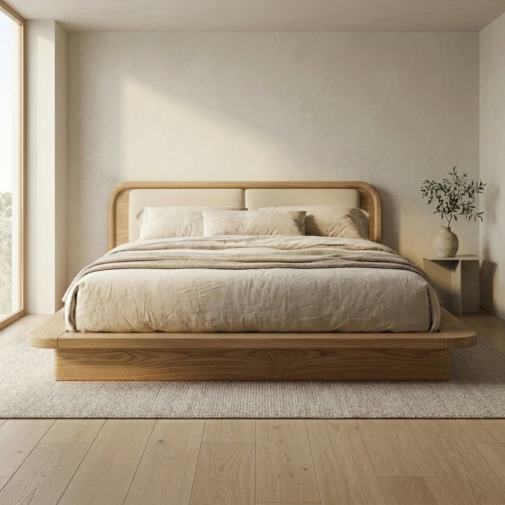 Bed Crafted