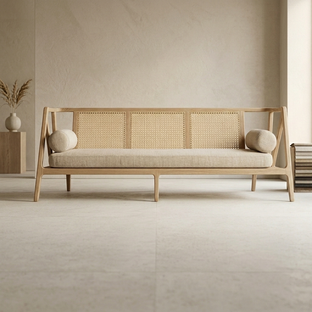 Sofa Crafted